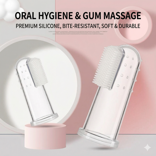 Finger Toothbrush