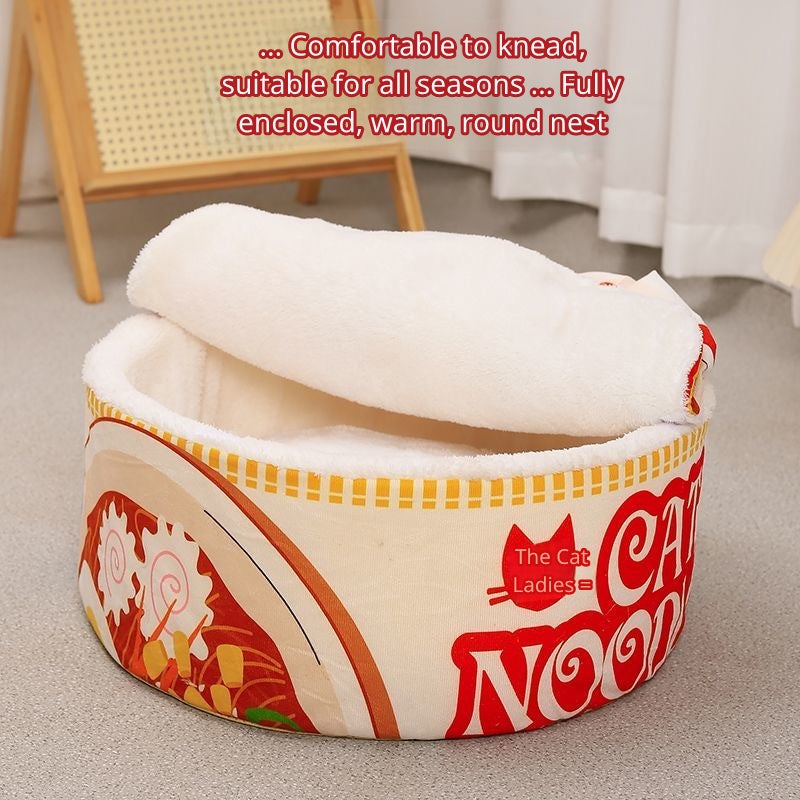 Ramen Bed