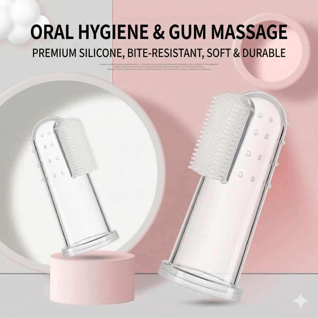 Finger Toothbrush