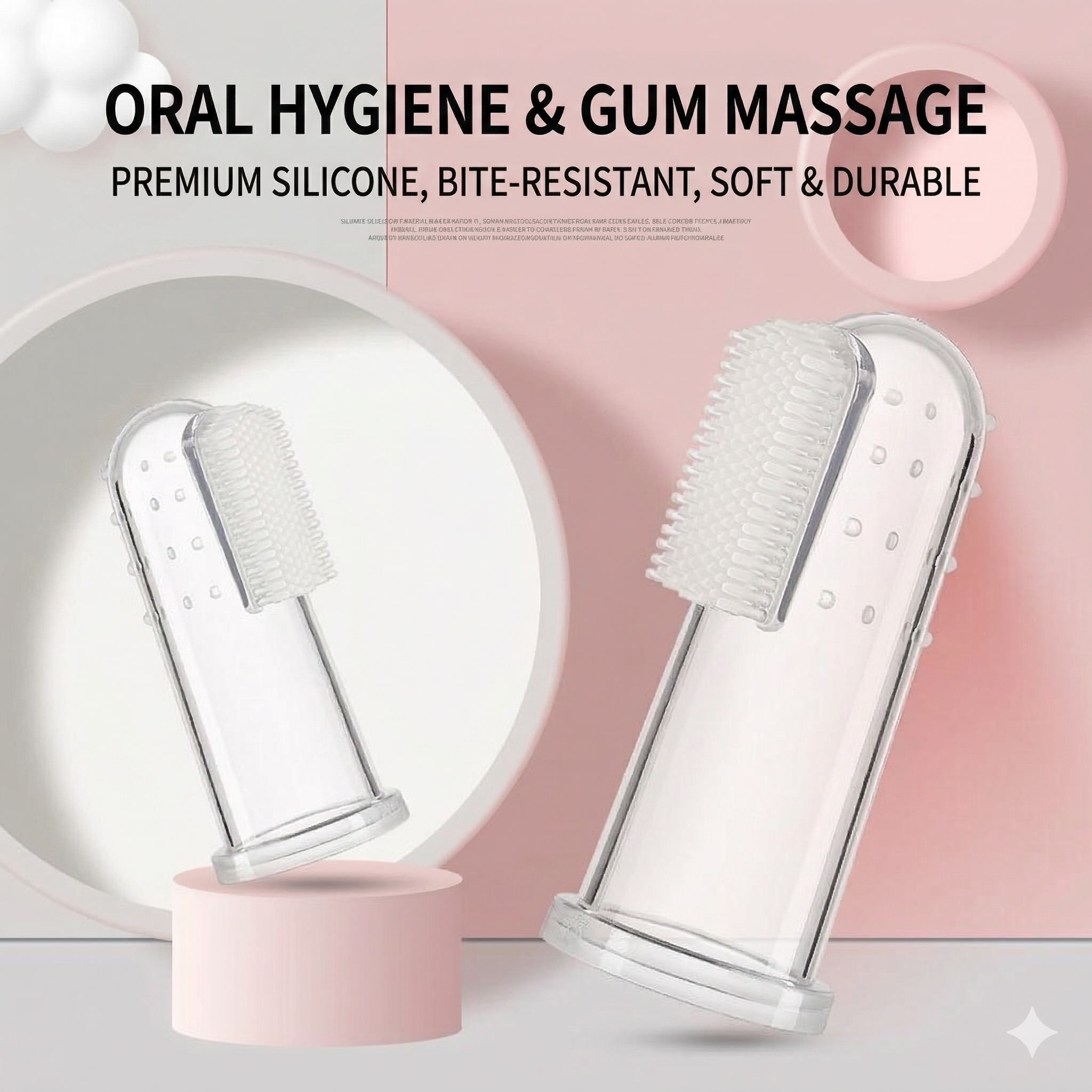 Finger Toothbrush
