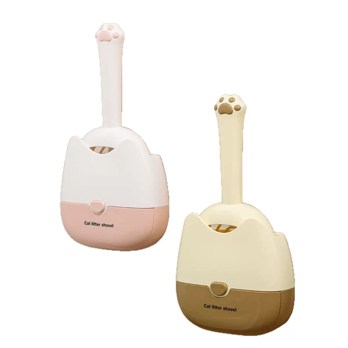 Meow Scoop - Wall-Mounted Cat Litter Scoop