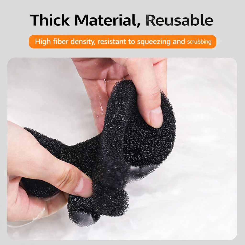 Pet Hair Filter