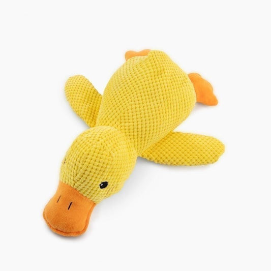Ducky - Quacking Plush Pet Toy