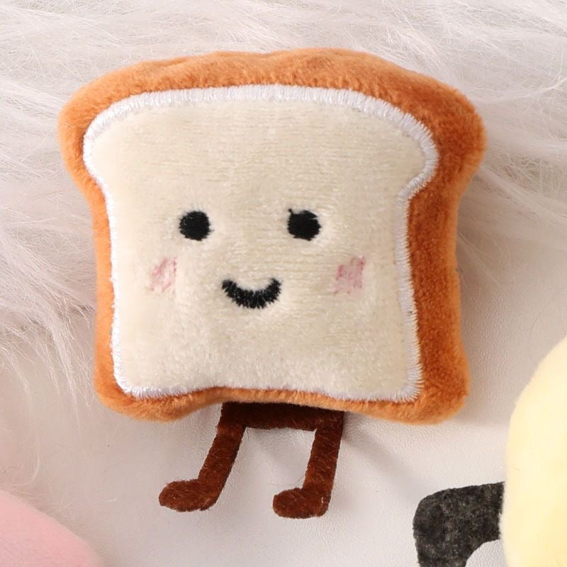 Minis - Cute Plush Catnip Toys