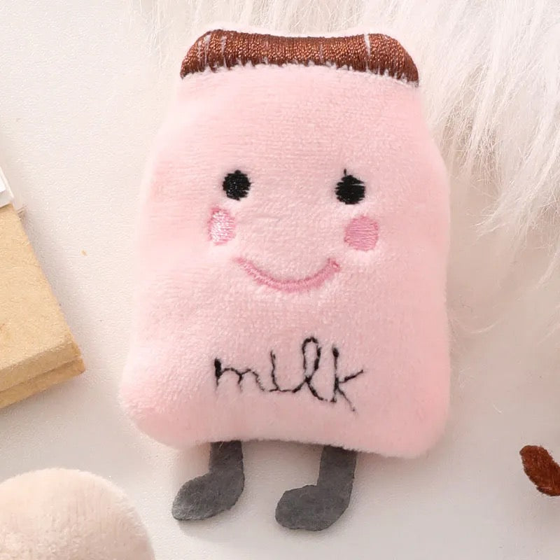 Minis - Cute Plush Catnip Toys