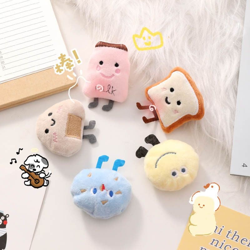 Minis - Cute Plush Catnip Toys