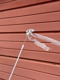 Grey Fairy Sticks - Cat Toys
