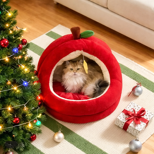 Honeycrisp Bed - Enclosed Pet Bed