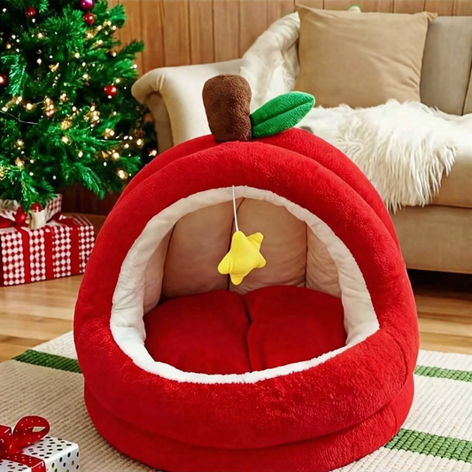 Honeycrisp Bed - Enclosed Pet Bed