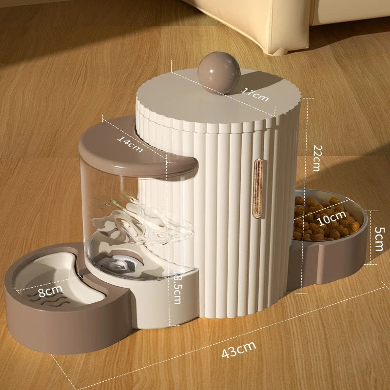 Pillar Feeder Set
