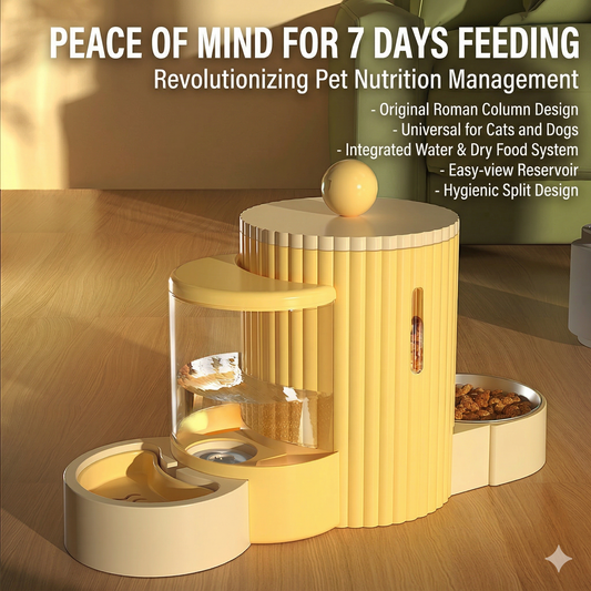 Pillar Feeder Set