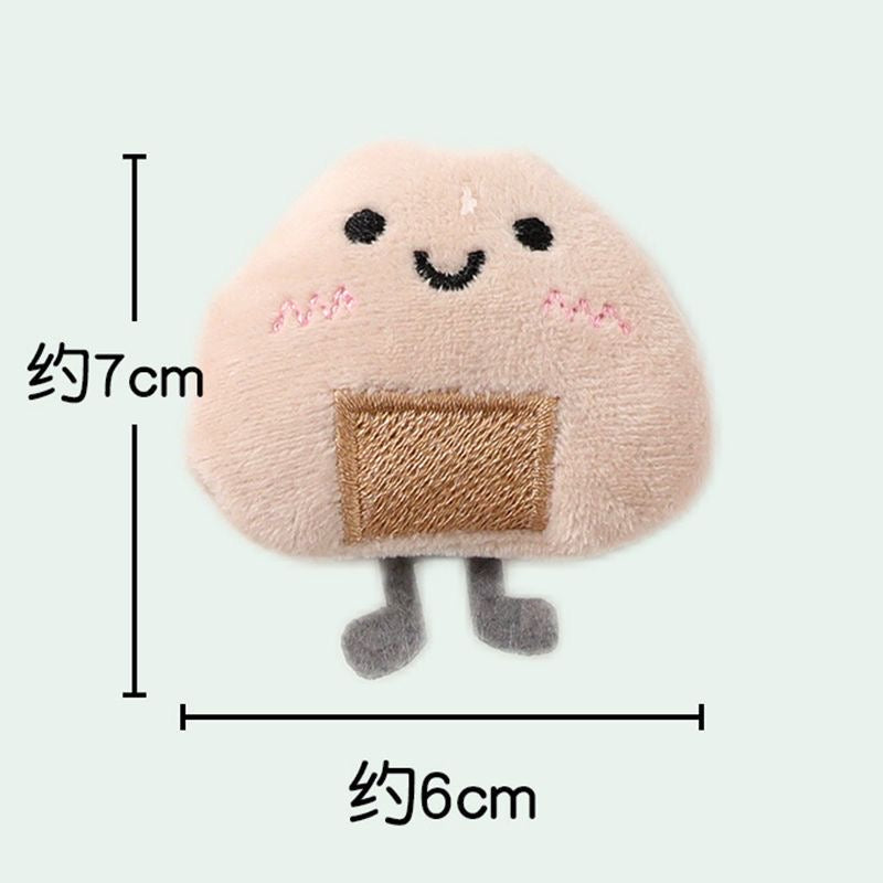 Minis - Cute Plush Catnip Toys