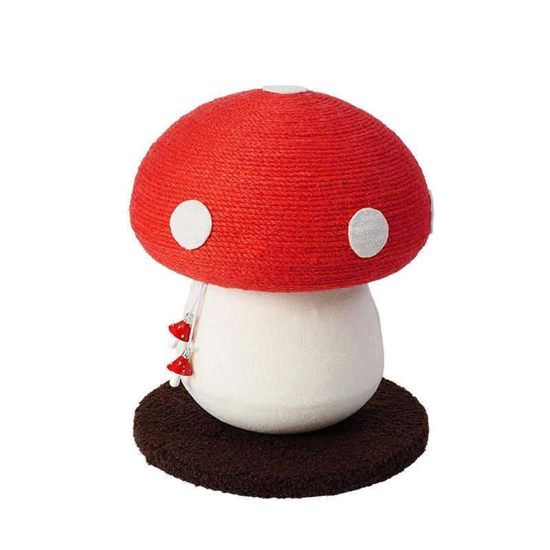 Shrooms - Cat Scratching Post